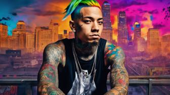 6ix9ine Vermögen 2024: Einblicke in das beeindruckende Vermögen des kontroversen Stars