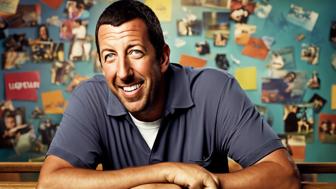 Adam Sandler: Vermögen und Verdienst des Comedy-Highflyers im Jahr 2024