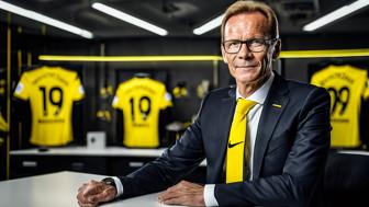 Aki Watzke: Das Vermögen und Einkommen des BVB-Geschäftsführers im Jahr 2024