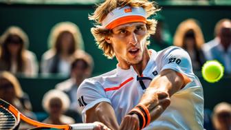 Alexander Zverev Vermögen und Preisgeld 2024: Ein umfassender Überblick