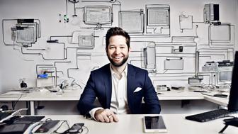 Alexis Ohanian: Das Vermögen des Reddit-Gründers im Jahr 2024