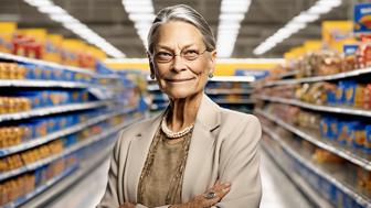 Alice Walton Vermögen: Die bemerkenswerte Reise der Walmart-Erbin zu 85 Milliarden Euro