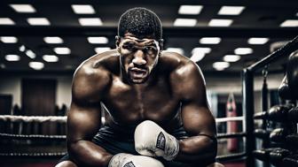 Anthony Joshua Vermögen 2024: Ein Blick auf das Vermögen des Box-Champions