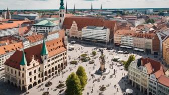 Arbeitsmarkt Augsburg: Entwicklungen und Herausforderungen im Jahr 2023