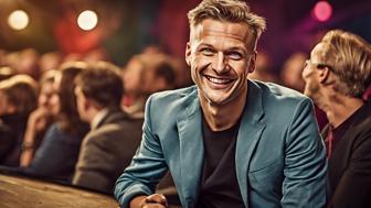 Bastian Pastewka: Vermögen und Erfolg des beliebten Comedians im Jahr 2024