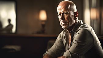 Bruce Willis Vermögen und Einkommen 2024: Alle Fakten im Überblick