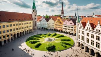 Bürgerbeteiligung Augsburg: Gemeinsam die Zukunft unserer Stadt gestalten