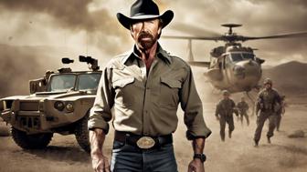 Chuck Norris: So hoch ist sein Vermögen im Jahr 2024