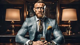 Conor McGregor Vermögen: Der finanzielle Erfolg des MMA-Stars 2024