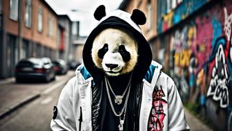 Cro Vermögen: Eine Analyse des finanziellen Erfolgs des Panda-Rappers