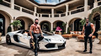 Dan Bilzerian Vermögen: Ein Blick auf den Reichtum des Poker-Stars und Influencers