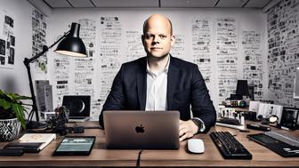 Daniel Ek Vermögen: Ein umfassender Blick auf den Reichtum des Spotify-Gründers 2024