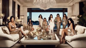 Das beeindruckende Vermögen der Kardashian-Jenner-Familie 2024