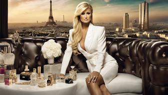 Das Vermögen und Einkommen von Paris Hilton: Einblick in das Leben einer Ikone