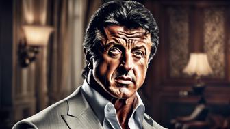 Das Vermögen und Einkommen von Sylvester Stallone 2024 – Einblicke in den Millionen-Erfolg