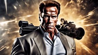 Das Vermögen von Arnold Schwarzenegger: So reich ist der Action-Star im Jahr 2024