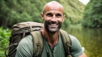 Das Vermögen von Ed Stafford: Hintergründe und Einblicke in das Leben des Abenteurers