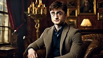 Das Vermögen von Harry Potter-Star Daniel Radcliffe: Ein Blick auf seinen Reichtum