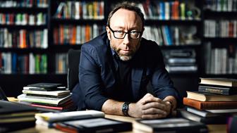 Das Vermögen von Jimmy Wales: Ein Blick auf den Wikipedia-Mitbegründer