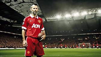 Das Vermögen von Ryan Giggs: Ein Blick auf die Finanzen der Fußballlegende 2024