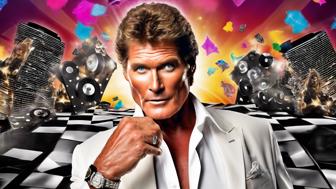 David Hasselhoff: Sein Vermögen und das Leben des berühmten Schauspielers 2024