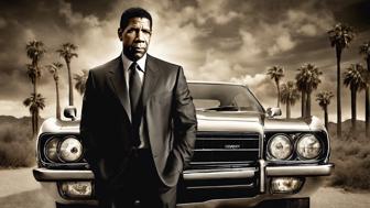 Denzel Washington Vermögen: Ein Blick auf den Reichtum des Hollywood-Stars 2024