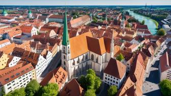 Die Aufgaben des Stadrats Augsburg: Eine Übersicht für Bürger und Stadtpolitik