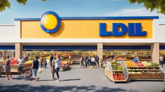 Die Bedeutung des Namens Lidl: Woher kommt der Begriff?