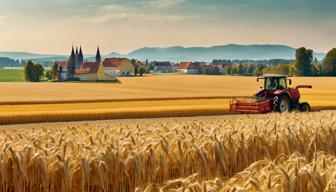 Die beste Ernte seit Jahren: Warum sich viele Landwirte aus dem Landkreis München überraschend freuen