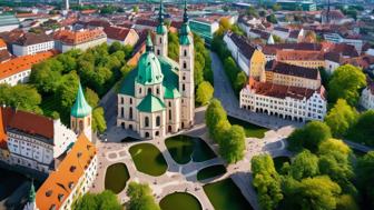 Die besten Freizeitangebote Augsburg: Entdecken Sie die Stadt der Möglichkeiten!