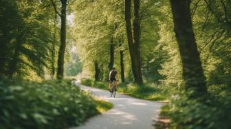 Die besten Radwege Augsburgs für Fahrradliebhaber: Entdecken Sie die schönsten Routen der Stadt
