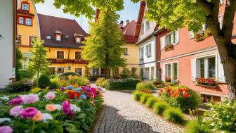 Die besten Versicherungen für Familien in Augsburg: Worauf Sie achten sollten