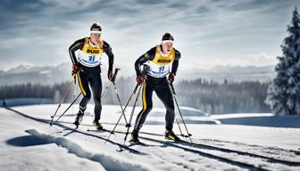 Die Mannschaft für den IBU-Cup nominiert: Biathlon-Stars im Team