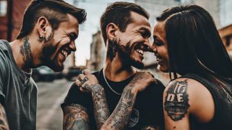 Die tiefere Bedeutung des 'Ride or Die' Tattoos: Freundschaft und Loyalität für immer