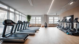 Die Top Fitnessstudios in Augsburg: Finde dein perfektes Gym!