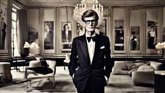 Die YSL Bedeutung: Was hinter dem ikonischen Label Yves Saint Laurent steckt