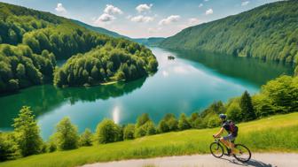 Diemelsee Sehenswürdigkeiten: Entdecken Sie die Highlights der Region