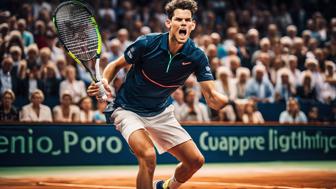 Dominic Thiem: Aktuelles Vermögen und Preisgeld im Jahr 2024