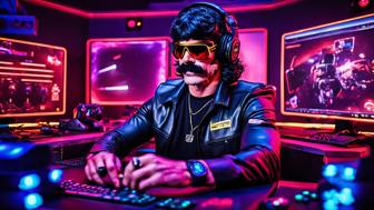 Dr Disrespect: Vermögen, Einkommen und finanzielle Erfolge im Jahr 2024