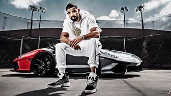 Drake: Vermögen und Einkünfte des Superstar-Rappers 2024