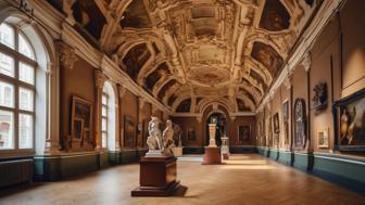Entdecken Sie die Vielfalt der Museen in Augsburg: Exklusive Ausstellungen und Geheimtipps
