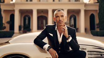 Eros Ramazzotti Vermögen 2024: Ein Blick Auf Sein Reichtum Und Erfolg