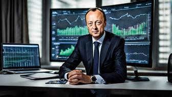 Friedrich Merz: Ein Blick auf sein Vermögen und seine finanzielle Situation 2024