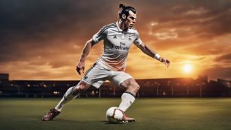 Gareth Bale Vermögen und Gehalt: So viel verdient der Fußballstar 2024