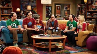 Gehalt der Darsteller von The Big Bang Theory: So viel verdienen die Stars der Kultserie