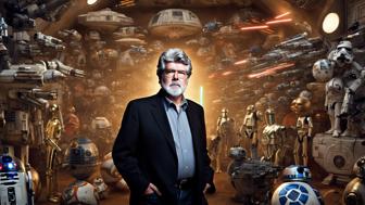 George Lucas: Das Vermögen des Star-Wars Schöpfers im Detail