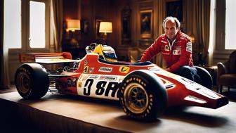 Gerhard Berger: Vermögen und finanzielle Hintergründe des ehemaligen Formel 1 Stars