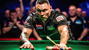 Gerwyn Price: Vermögen und Preisgeld des Darts-Star