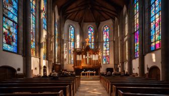 In der Nürnberger Kirchenmusik ändert sich Vieles mit dem neuen Sebalduskantor Alexander Rebetge