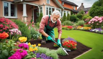 Ist die Gartenarbeit in der Steuererklärung absetzbar?